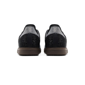 Adidas Samba OG ‘ Black Silver Rhinestones ‘