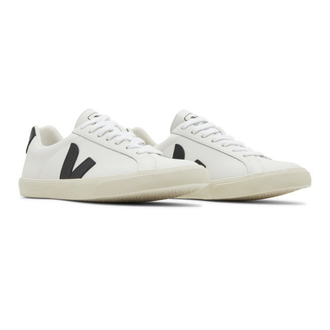 Veja Esplar Leather ‘ White Black ‘