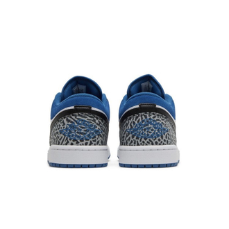 Air Jordan 1 Low SE ‘ True Blue ‘
