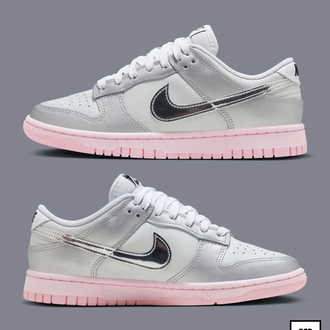 Nike Dunk Low LX ‘ Photon Dust Pink Foam ‘