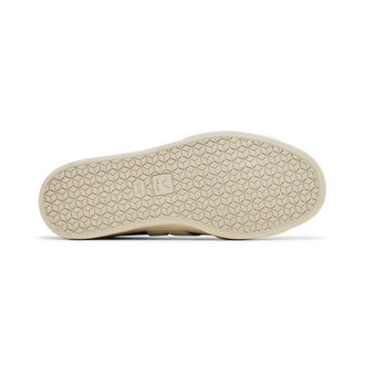 Veja V-12 Leather’ Extra White Marsala ‘