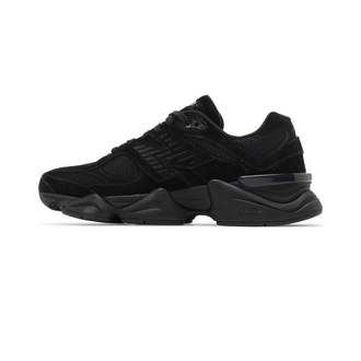 New Balance 9060 ‘ Triple Black Suede ‘