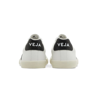Veja Esplar Leather ‘ White Black ‘