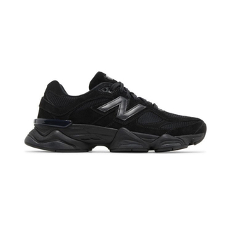 New Balance 9060 ‘ Triple Black Suede ‘