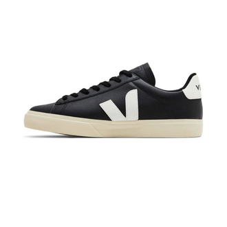 Veja V-12 Leather’ Extra White Marsala ‘