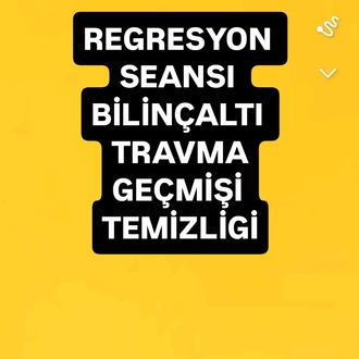 REGRESYON SEANSİ
