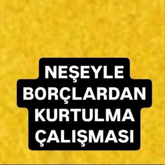 BORÇTAN KURTULMA 