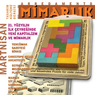 Arredamento Mimarlık Tasarım Kültürü Dergisi 369. Sayı