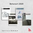 Paket 11: Betonart 64, 65, 66, 67