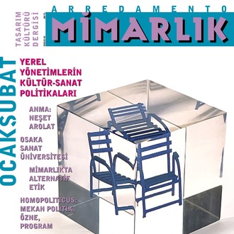 Arredamento Mimarlık Tasarım Kültürü Dergisi 368. Sayı