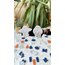 PK0074 - Halloween - Skull Couple 2’li Set Imprint Kesici