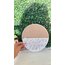 Yılbaşı Stencil -6- Yarım Daire form