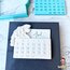 Calender -Takvim- Embosser