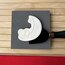 Çizgisel Moonlight - Embosser-