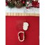 Gingerbread Girl -Embosser-