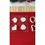 4’ lü Mini Set -3- Embosser-