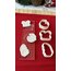 3’ lü Mini Set -1- Embosser-