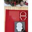 Gingerbreadman - Embosser-