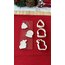 3’ lü Mini Set -2- Embosser-