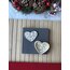 Hearts in the Heart Embosser 
