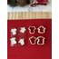 4’ lü Mini Set -4- Embosser-