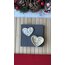 Hearts in the Heart Embosser 