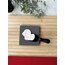 Çizgisel Lovely Girl - Embosser-