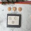 Snowflake KarTanesi Stamper