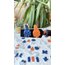 PK0059 - Halloween - Skull Mum Imprint Kesici