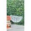 Yılbaşı Stencil -5- Yarım Daire form