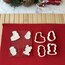4’ lü Mini Set -2-  Embosser-