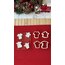 4’ lü Mini Set -4- Embosser-