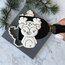 Cute Christmas Series - SantaDeer