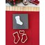 Xmas Texture - Embosser Doku-