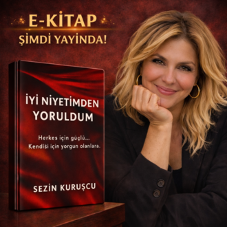 İYİ NİYETİMDEN YORULDUM - E-KİTAP
