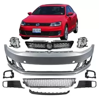 Jetta Gli Ön Tampon + Panjur 2011-2014
