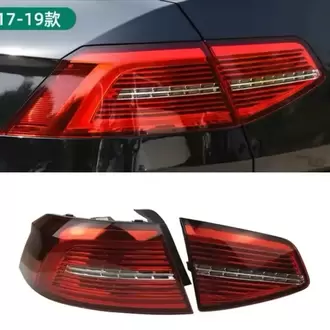 VOLKSWAGEN PASSAT B8 LED STOP TAKIMI HİGHLİNE GÖRÜNÜM 2015-2019