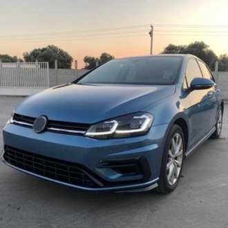 GOLF 7 ICIN  7,5 'R' BODY KIT
