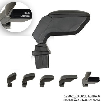 Opel Astra G Araca Özel Kol Dayama Kolçak 1998-2003