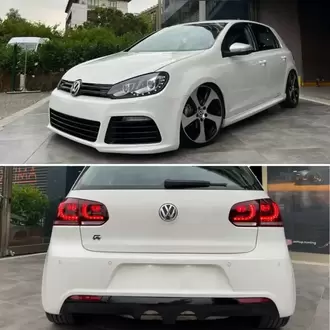 GOLF 6 R BODY KIT
