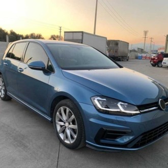 GOLF 7 ICIN  7,5 'R' BODY KIT