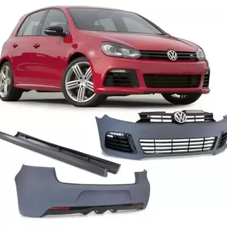 GOLF 6 R BODY KIT