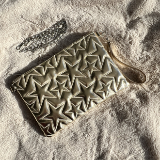 Gold Star Girl Çanta