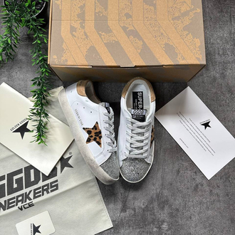 GG Leopar Sneaker
