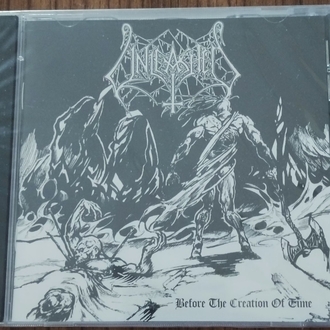 Unleashed-Before The Creation Of Time CD Jewelcase Sıfır