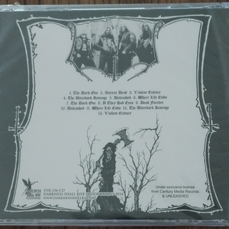 Unleashed-Before The Creation Of Time CD Jewelcase Sıfır