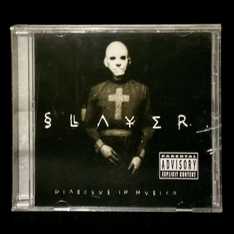 Slayer-Diabolus in Musica CD
