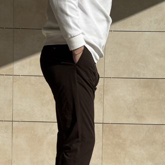 TH BROWN ELITWEAWE PREMIUM KUMAŞ PANTOLON 