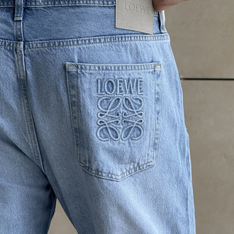 LOEWE BUZ MAVİSİ STRAITFIT