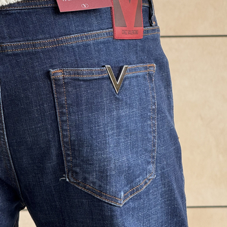 VALENTINO LACIVERT PREMIUM KALİTE JEANS